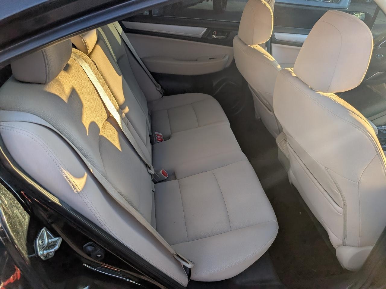 Subaru Legacy 2.5i Premium 2019