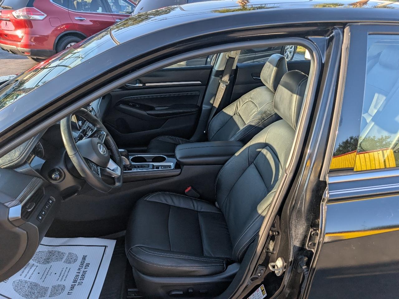 Nissan Altima 2.5 SL Sedan 2020