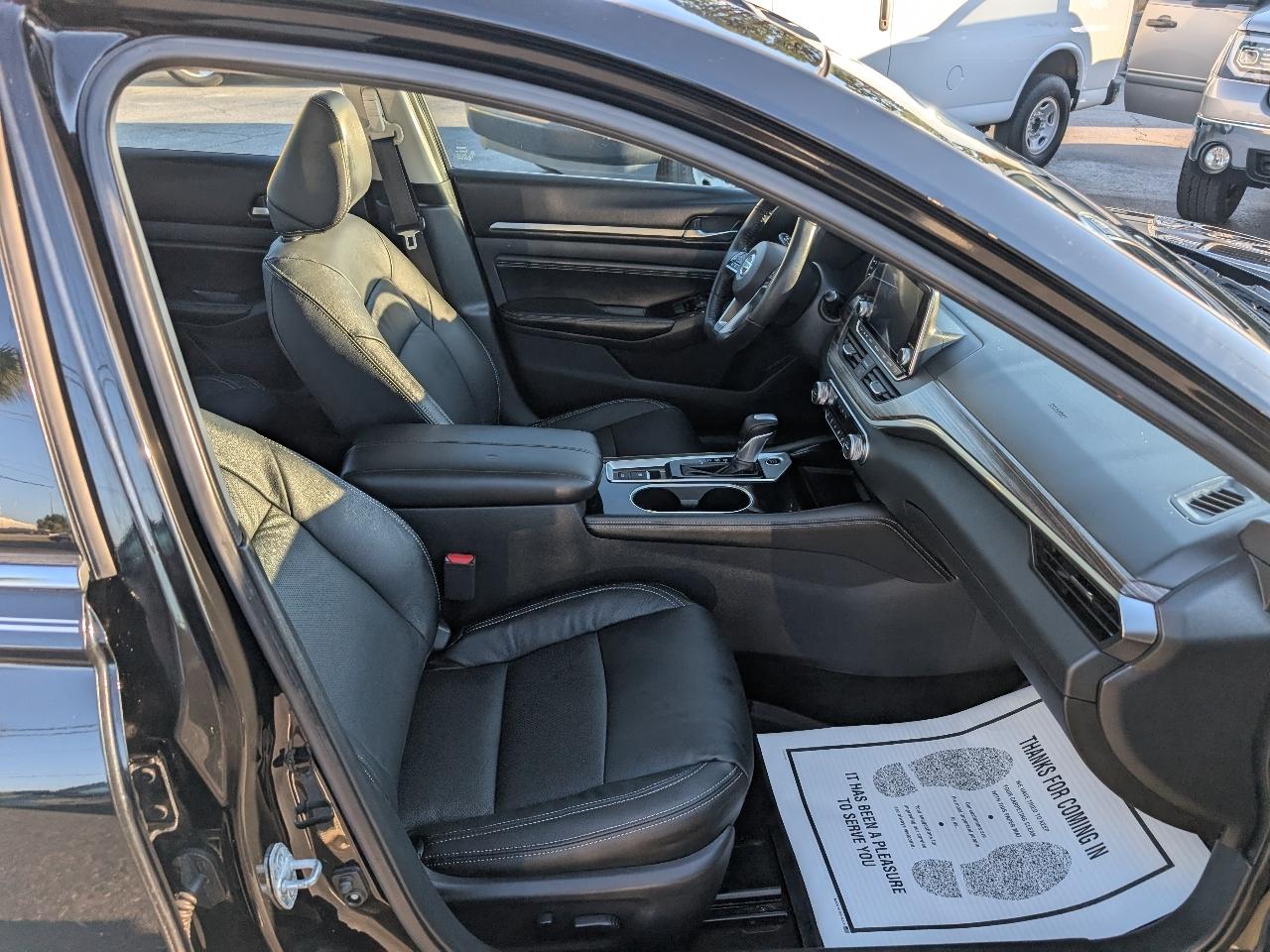 Nissan Altima 2.5 SL Sedan 2020