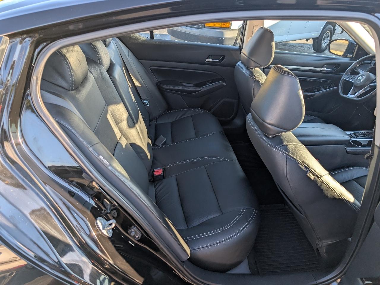 Nissan Altima 2.5 SL Sedan 2020