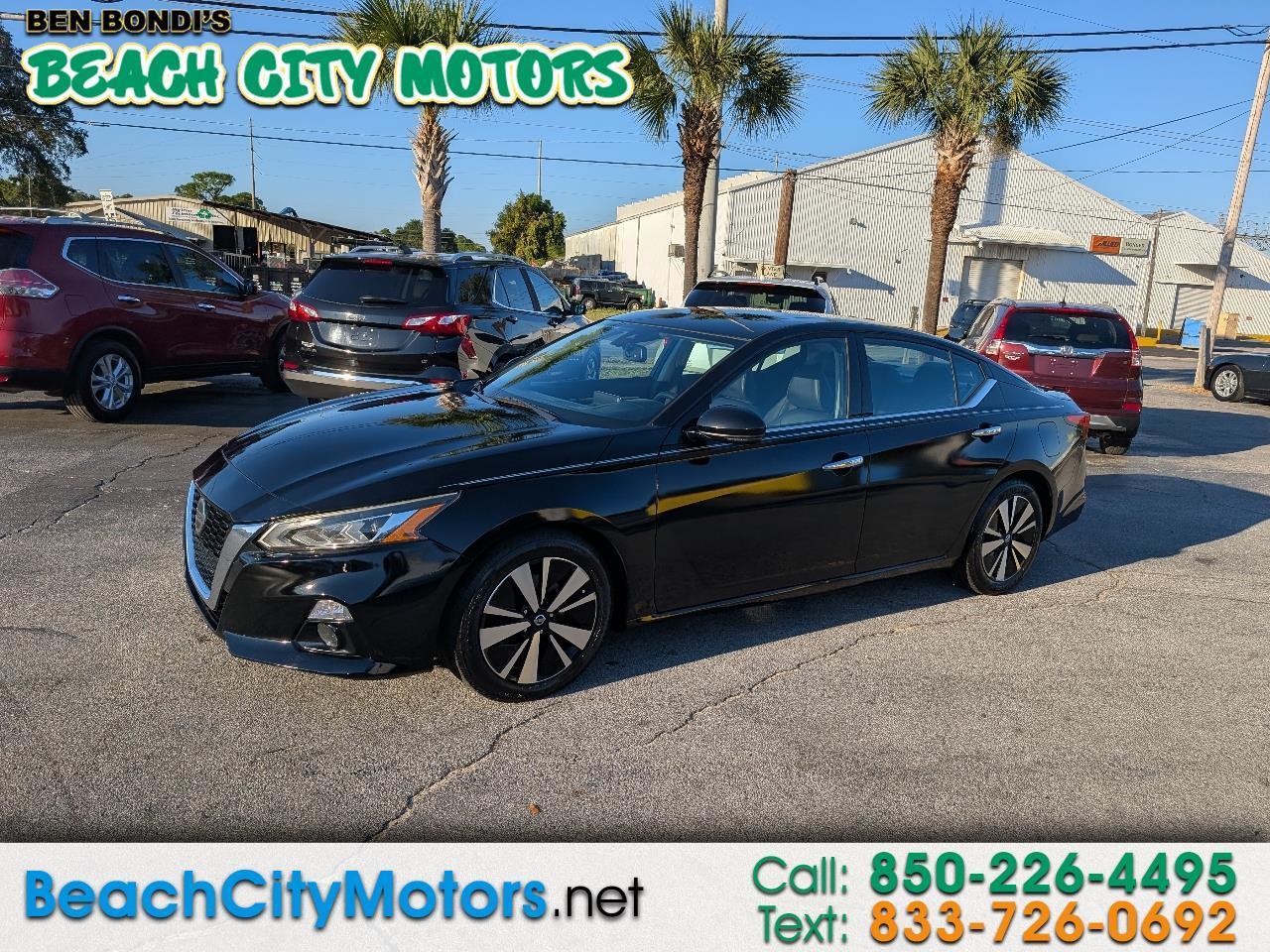 2020 Nissan Altima 2.5 SL Sedan