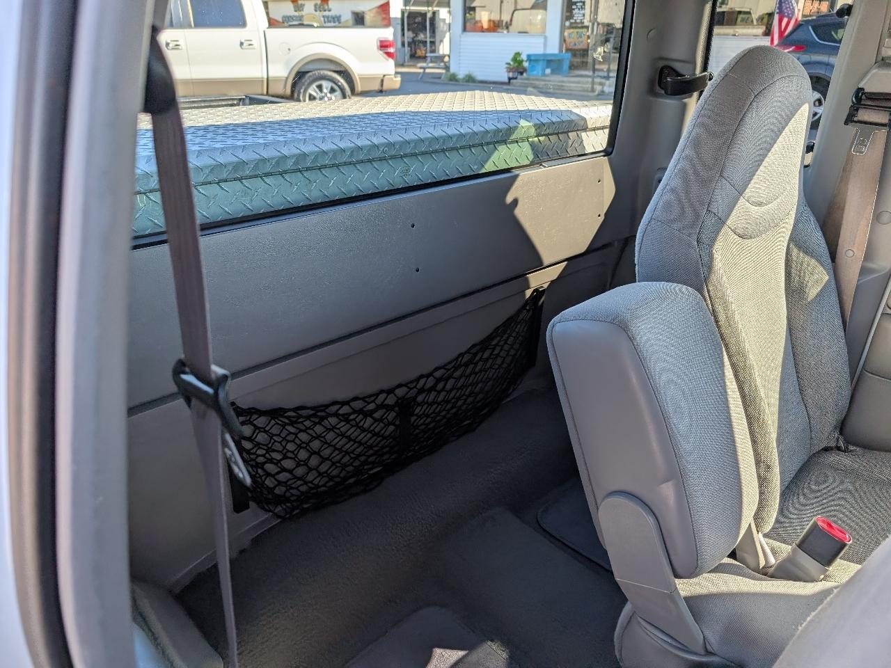 Ford Ranger Supercab 126" WB XLT 2000