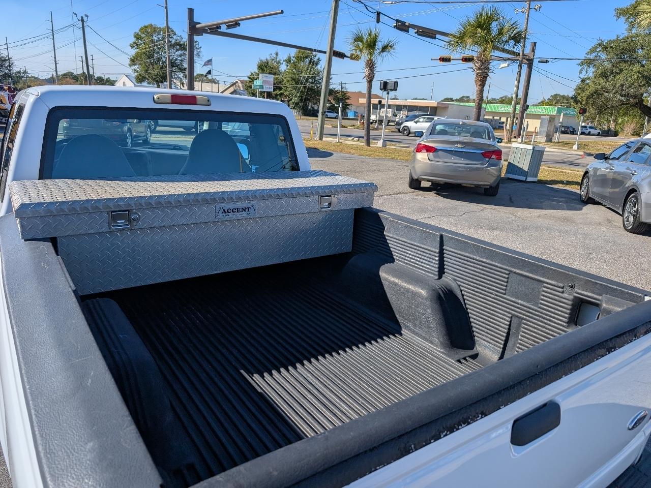 Ford Ranger Supercab 126" WB XLT 2000
