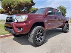 2015 Toyota Tacoma 
