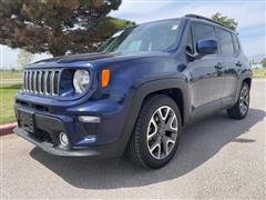 2020 Jeep Renegade 