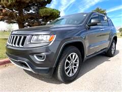 2014 Jeep Grand Cherokee 