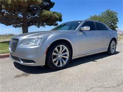 2018 Chrysler 300 