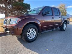 2016 Nissan Frontier 