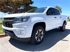 2022 Chevrolet Colorado 