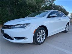 2016 Chrysler 200 