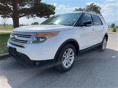 2015 Ford Explorer 