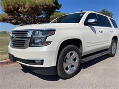 2015 Chevrolet Tahoe 