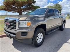 2015 GMC Canyon 