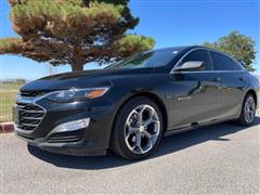 2019 Chevrolet Malibu 