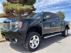 2013 GMC Sierra 2500HD 