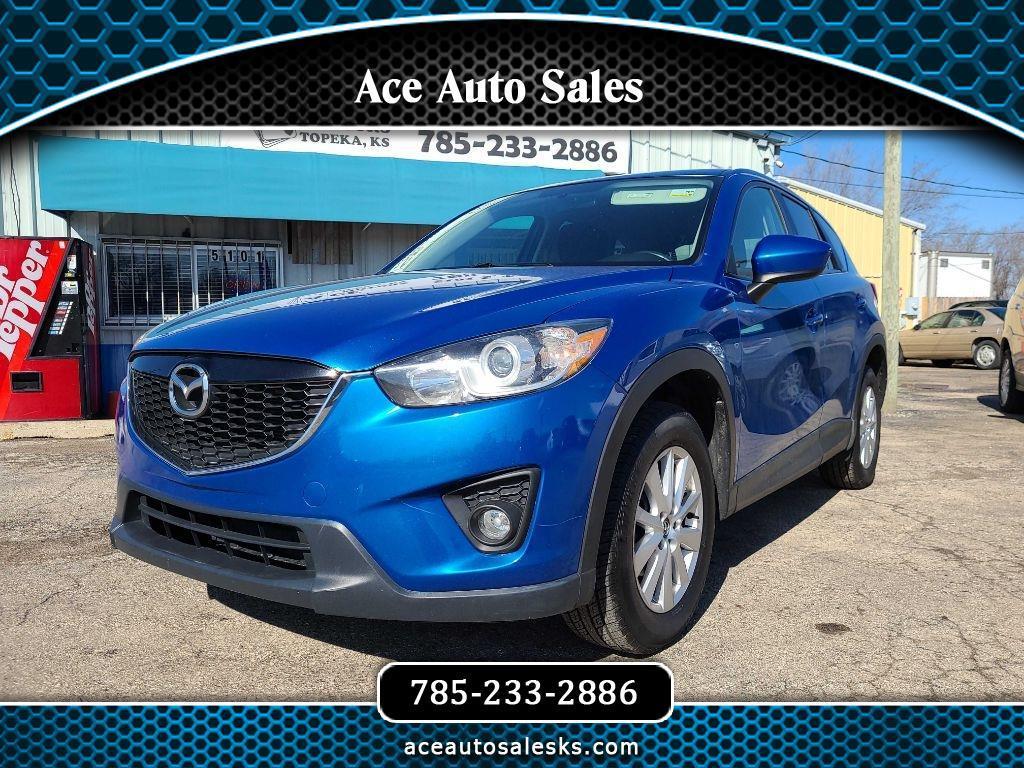 Used 14 Mazda Cx 5 Touring For Sale In Topeka Ks Ace Auto Sales