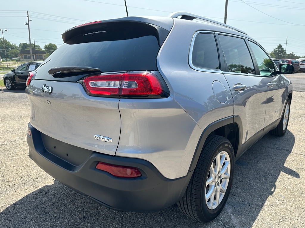 Jeep Cherokee  2018