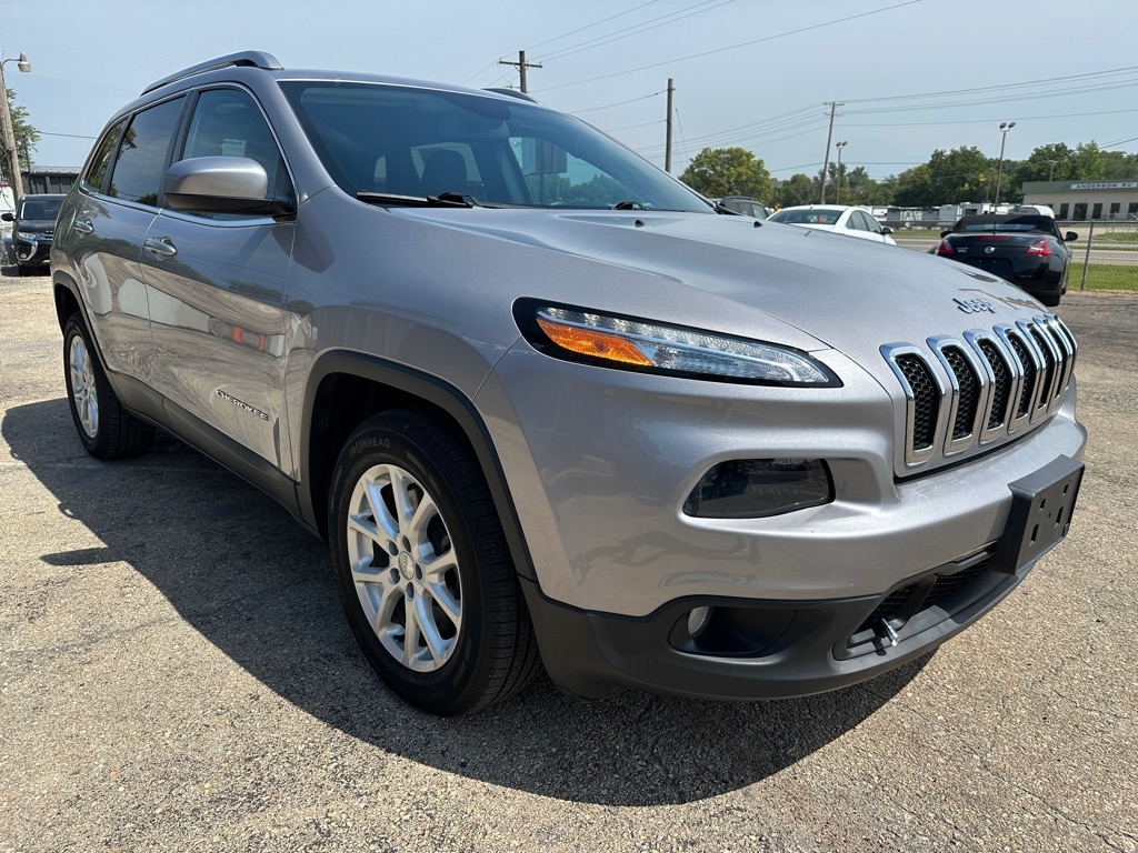 Jeep Cherokee  2018