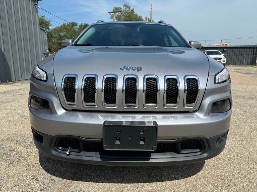 Jeep Cherokee  2018