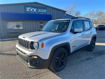 2017 Jeep Renegade 