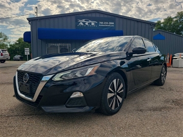2022 Nissan Altima 