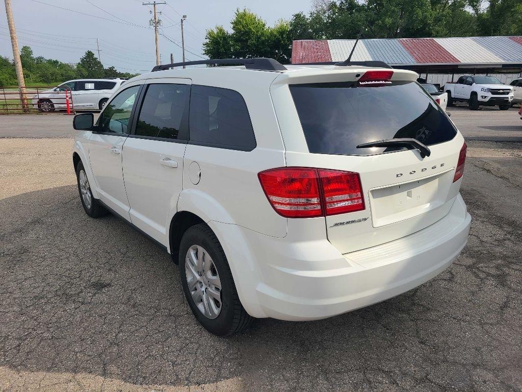 2018 Dodge Journey SE - Photo 6