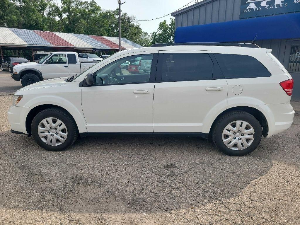 2018 Dodge Journey SE - Photo 7