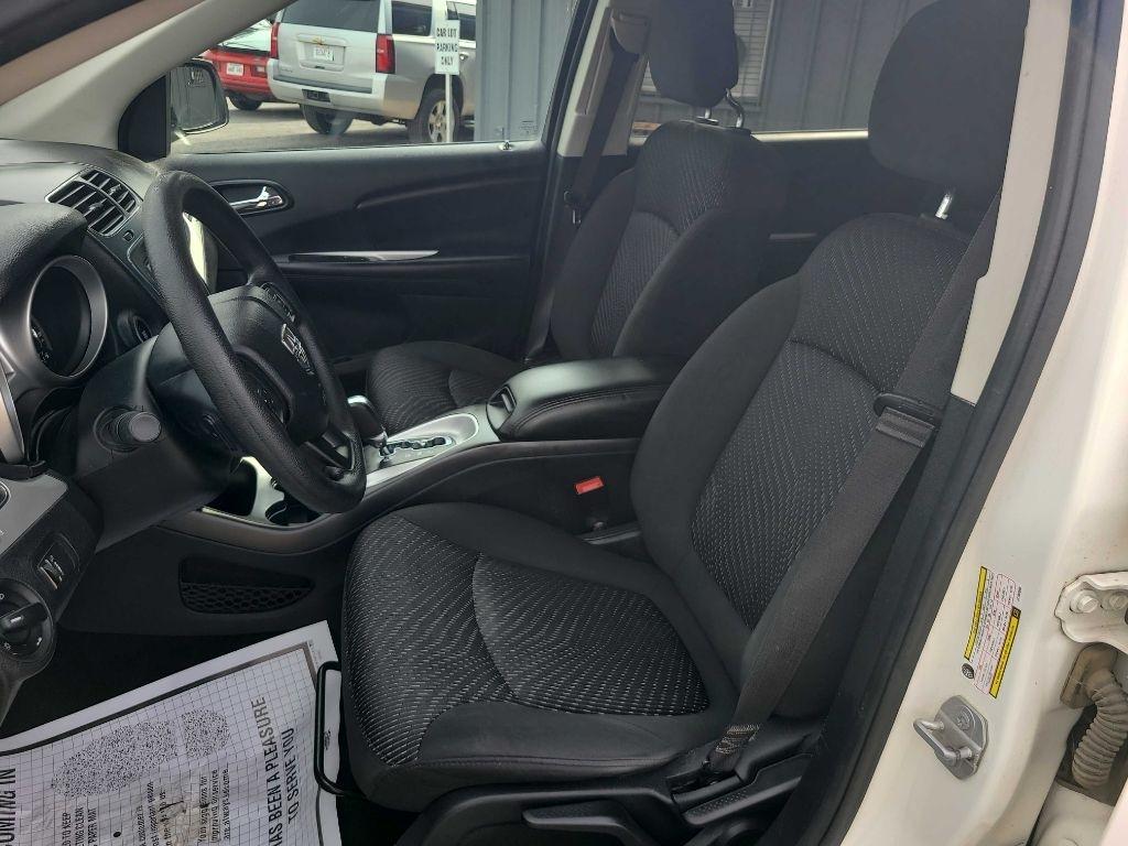 2018 Dodge Journey SE - Photo 8