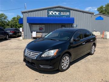 2013 Nissan Sentra 