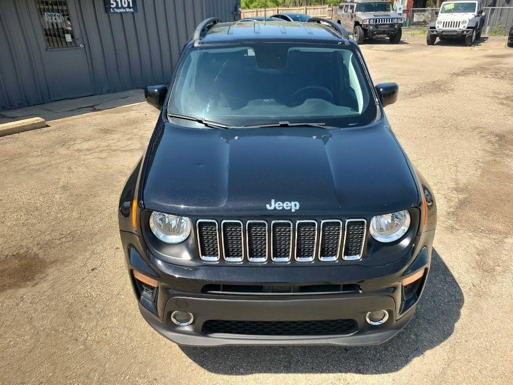 Jeep Renegade  2019