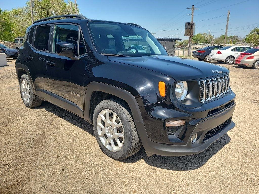 Jeep Renegade  2019