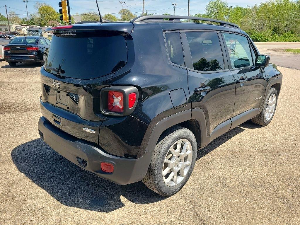 Jeep Renegade  2019