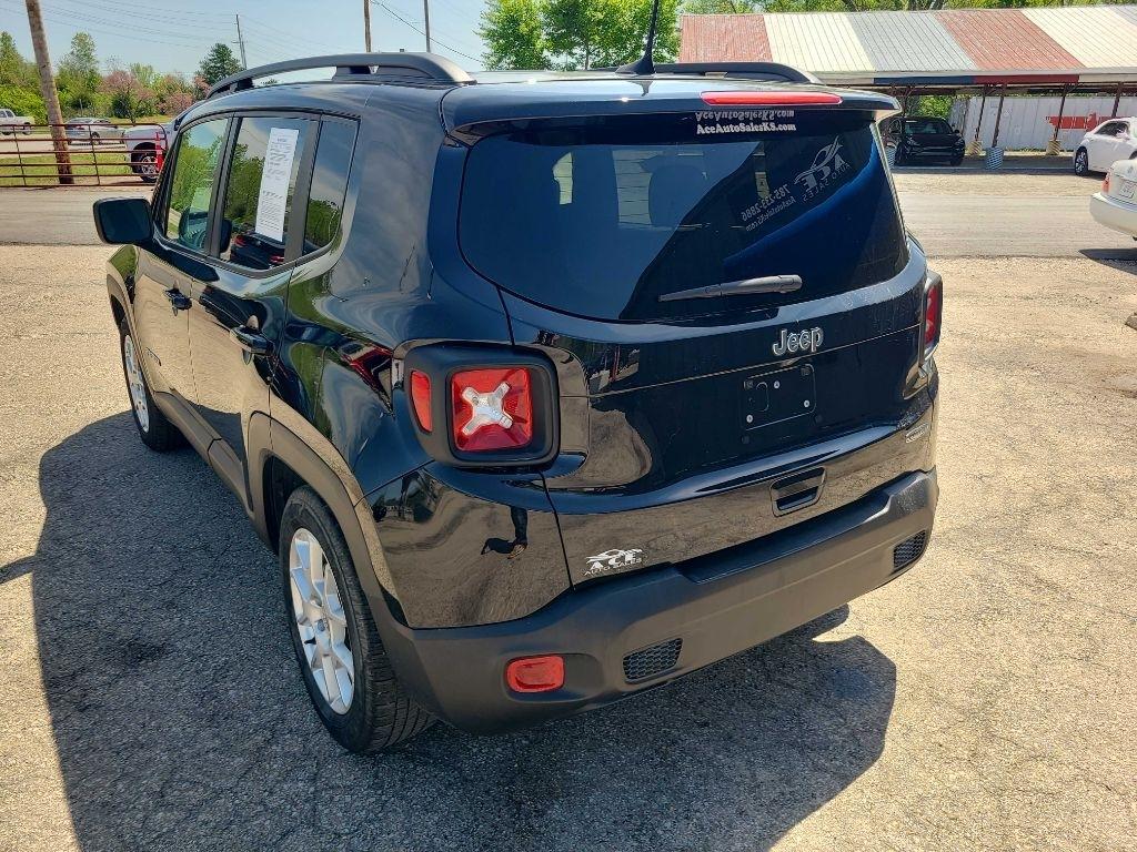 Jeep Renegade  2019