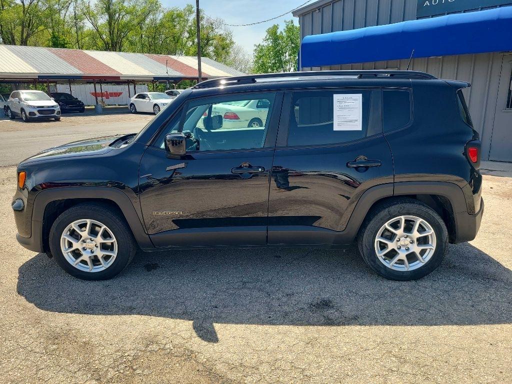 Jeep Renegade  2019
