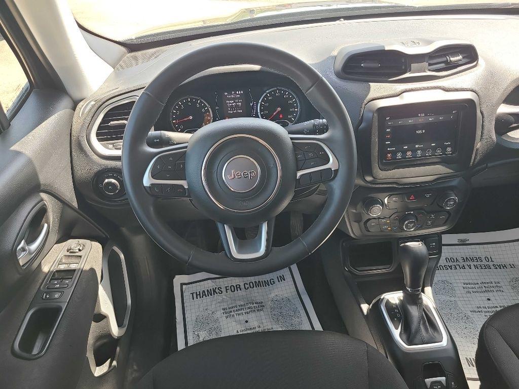 Jeep Renegade  2019