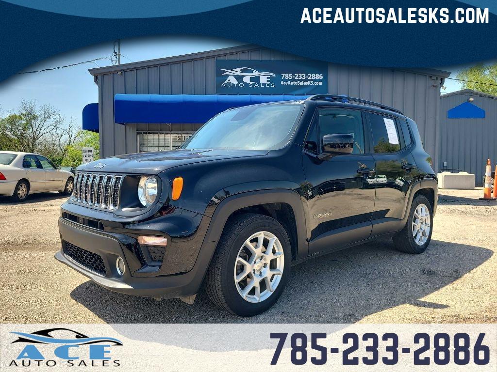 2019 Jeep Renegade LATITUDE