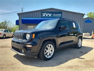 2019 Jeep Renegade 