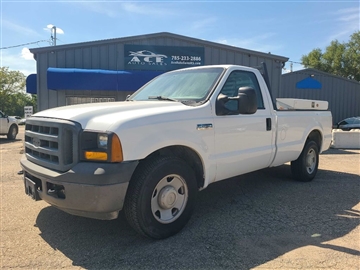 2007 Ford Super Duty F-250 