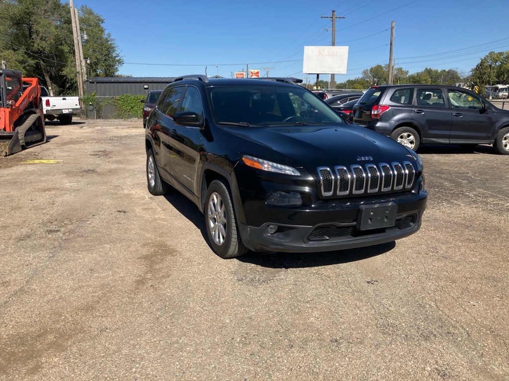 Jeep Cherokee  2017 Jeep Cherokee  2017