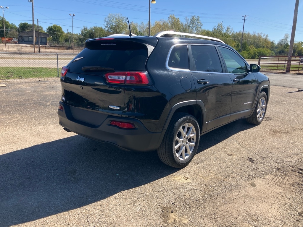 Jeep Cherokee  2017 Jeep Cherokee  2017