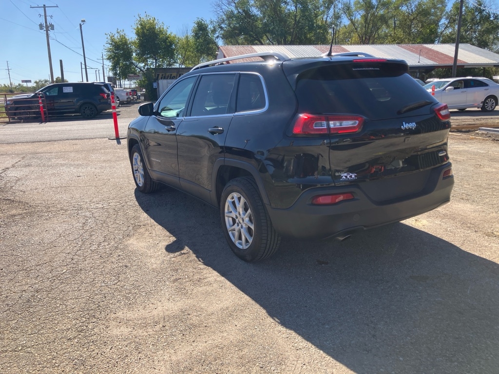 Jeep Cherokee  2017 Jeep Cherokee  2017