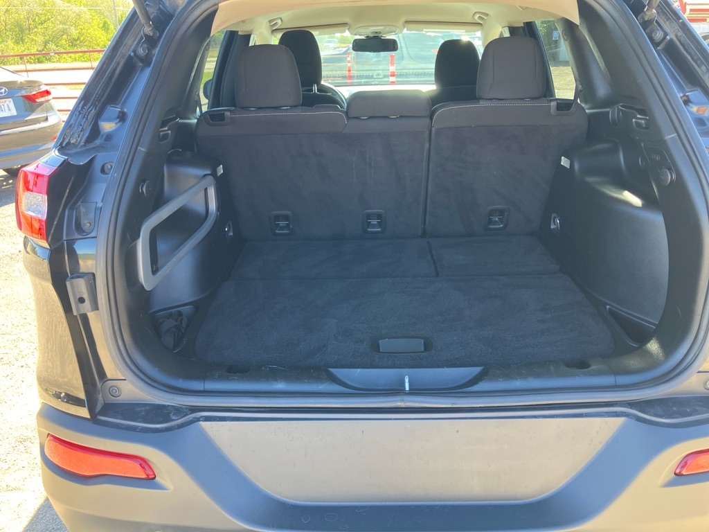 Jeep Cherokee  2017 Jeep Cherokee  2017