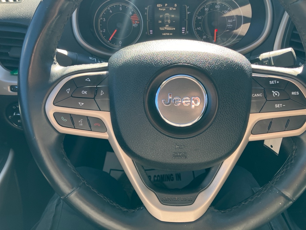 Jeep Cherokee  2017 Jeep Cherokee  2017