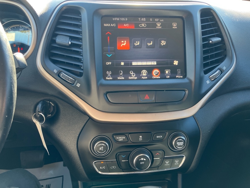 Jeep Cherokee  2017 Jeep Cherokee  2017