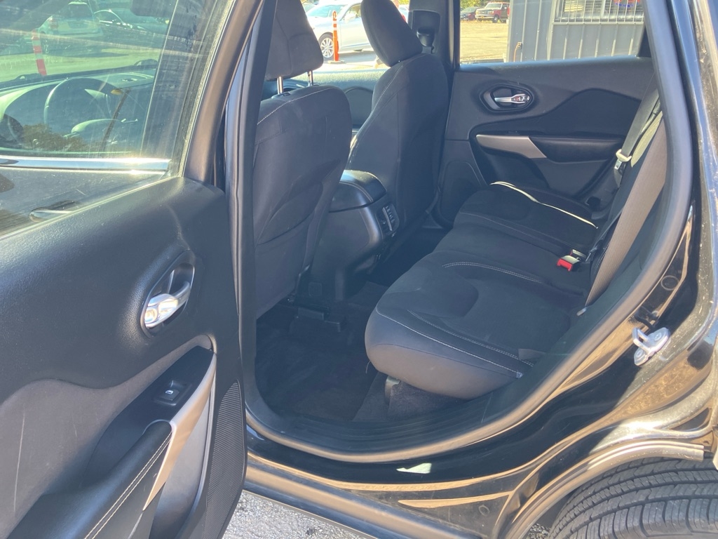 Jeep Cherokee  2017 Jeep Cherokee  2017