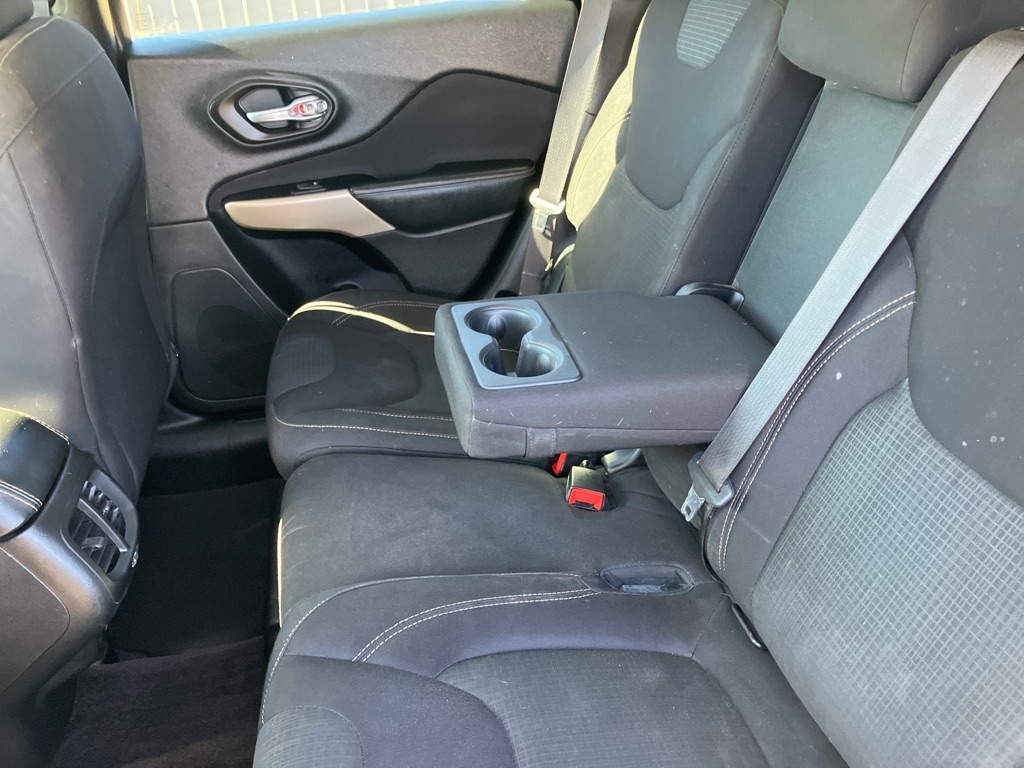 Jeep Cherokee  2017 Jeep Cherokee  2017