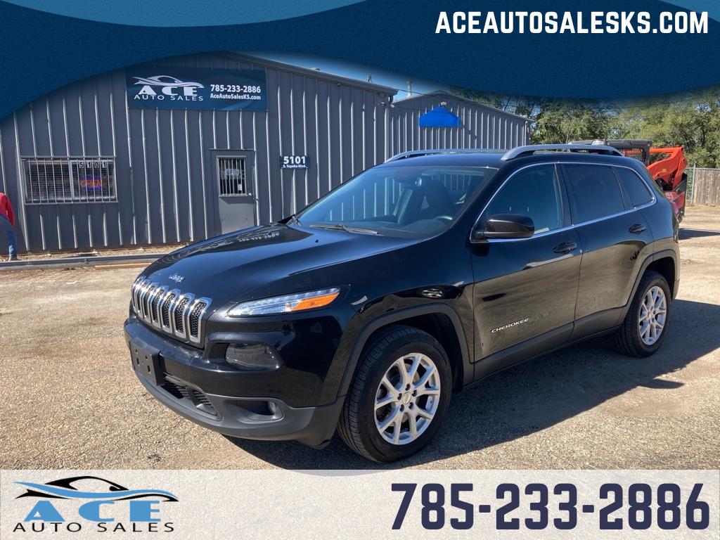 Jeep Cherokee  2017 Jeep Cherokee  2017