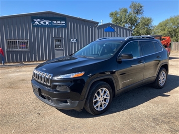 2017 Jeep Cherokee 