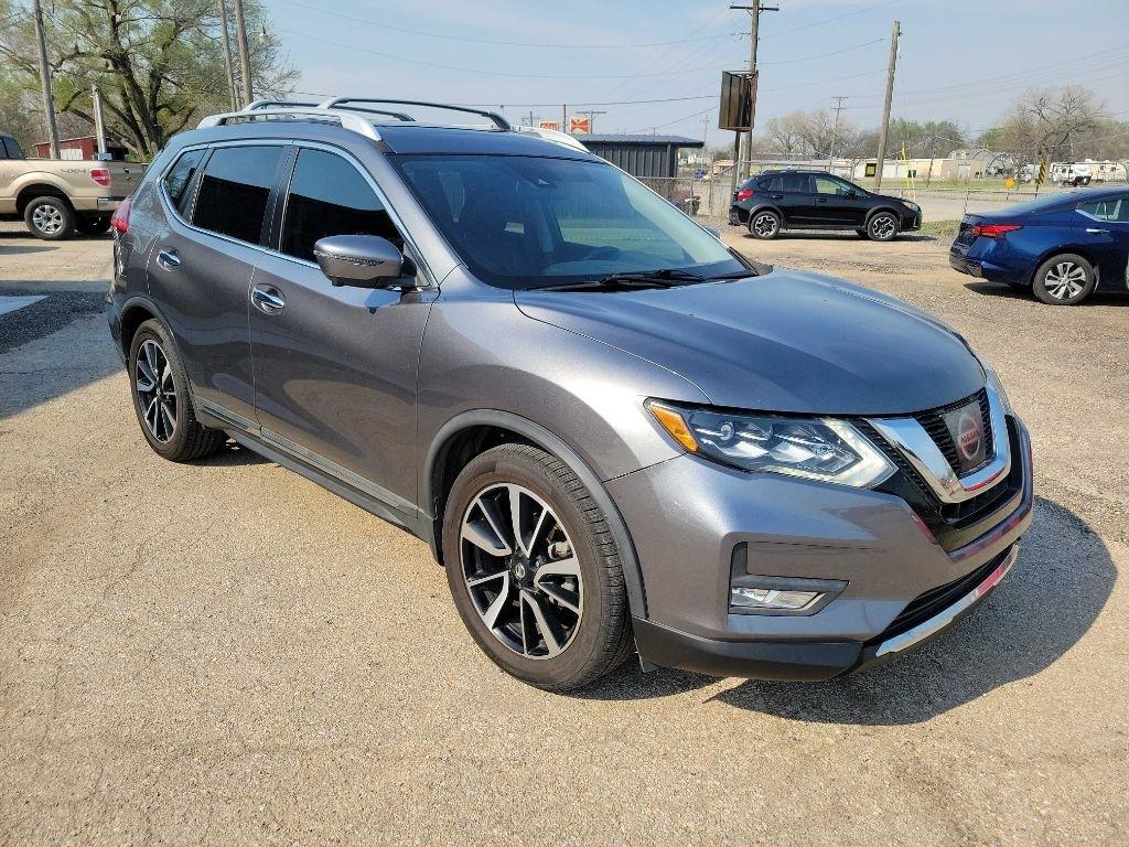 Nissan Rogue  2017