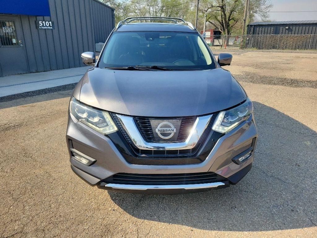 Nissan Rogue  2017